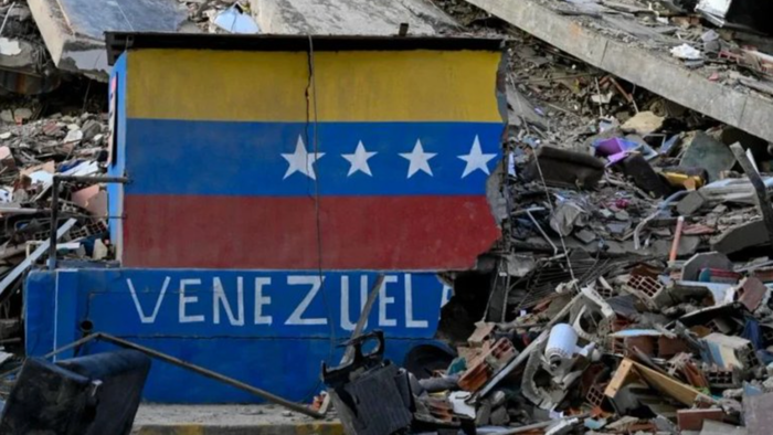 Venezuela Quake Disaster Tops 5,000 Deaths As 50,000 Remain Missing