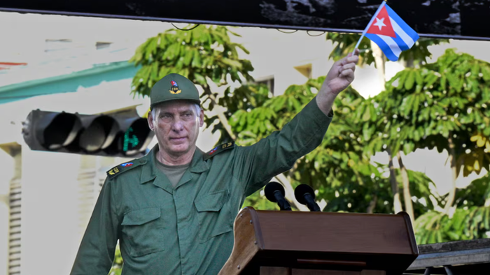 Cuban President Warns “McCarthyism Is Back” As US Begins Fight Against Marxist Subversion Networks