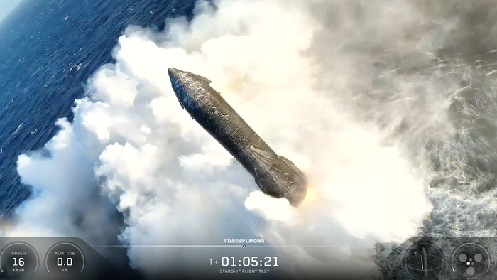 “Hell Of A Great Day For Starship”: SpaceX Tests Megarocket In First Time Since IPO