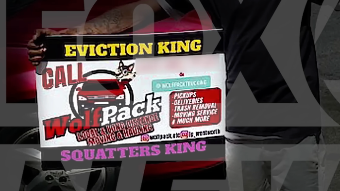 Demand For “Squatter King Removal” Erupts As Maryland’s Left-Wing Housing Utopia Backfires