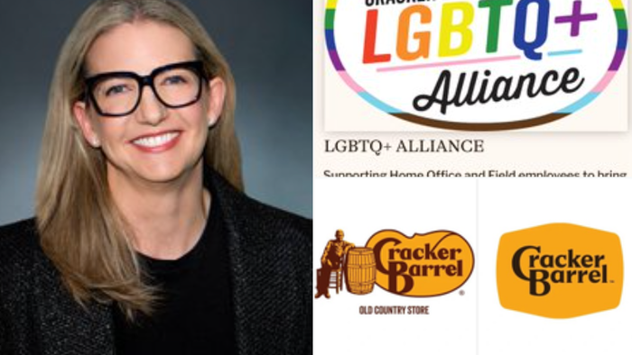 Cracker Barrel Dumps CEO After Woke Logo Fiasco