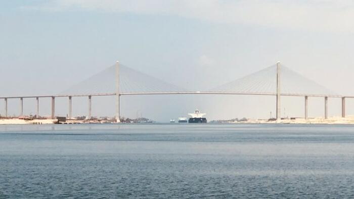 Houthi Threats Force Saudi Crude Tanker Onto Suez Route To Asia