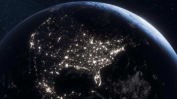 US & Global Reliance On Fossil Fuel Unchanged In 25 Years