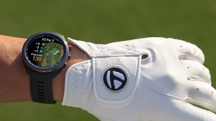 Garmin Boosts Full-Year Forecast As Wearables Earnings Jump