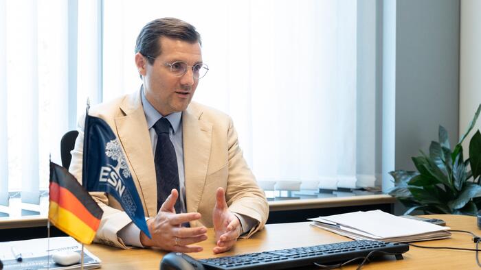 EU Parliament Banning The ESN Party Alliance Is A ‘Realistic Scenario’ Warns German MEP