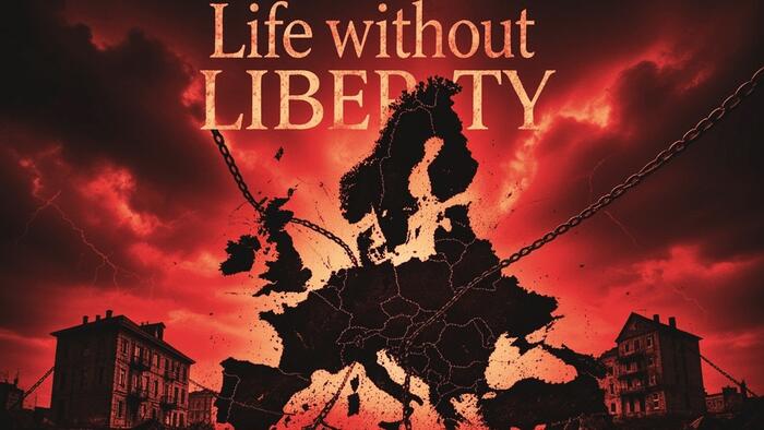 The End Of Freedom – The Last Breath Of A Dying Continent