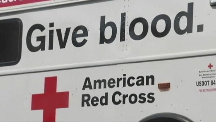 Red Cross Declares National Blood Crisis As Type-O Supply Falls Below One-Day Inventory