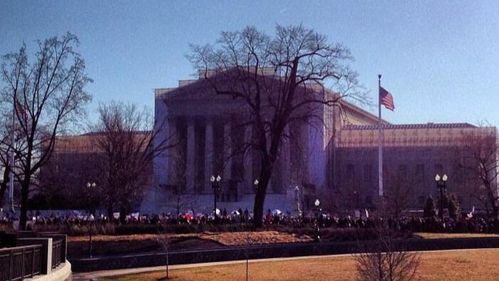The Supreme Court’s AI Collision Course