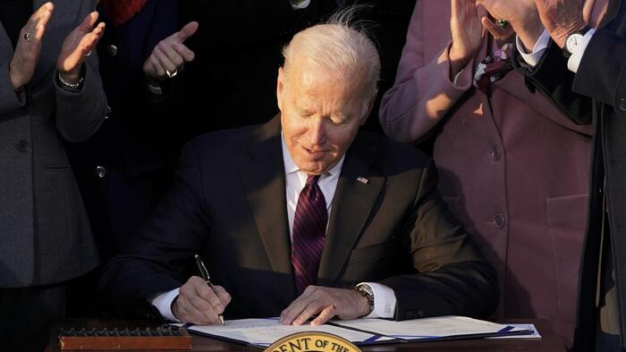 Biden Bucks: Climate Change Funds A Bonanza For State Outfits