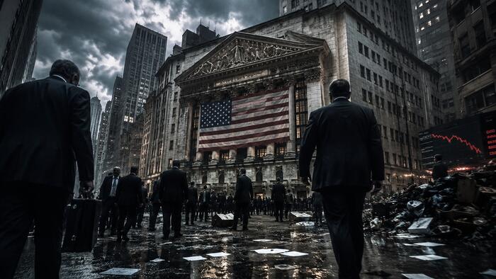 How The Global Economy Became The World’s Most Dangerous Battlefield