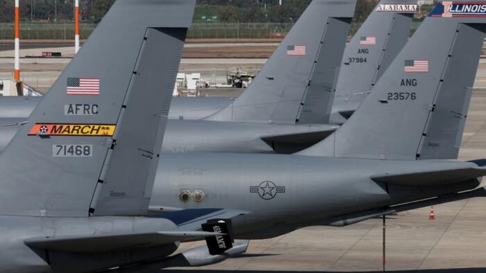 Israeli Officials Try To Push US Refueling Tankers Out Of Ben Gurion Airport Amid Disruptions