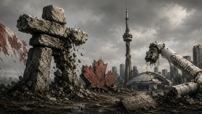 Canada Was A Liberal Paradise… Until The Liberals Took Over
