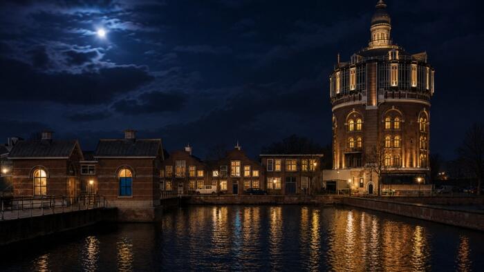 No-Go-Zone: Rotterdam Imposes Unprecedented Nighttime Exclusion Area
