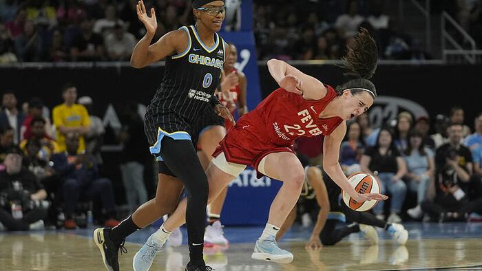 NBA Boss Calls Caitlin Clark A “Political Football” Over Racism Controversy