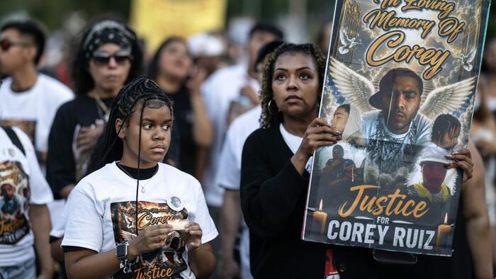 BLM Is Back And Protesting The Police Shooting Of Another Violent Career Criminal