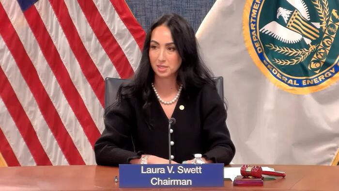 PJM Capacity Auction Results Compound “Alarm Bells”: FERC Chairman Swett