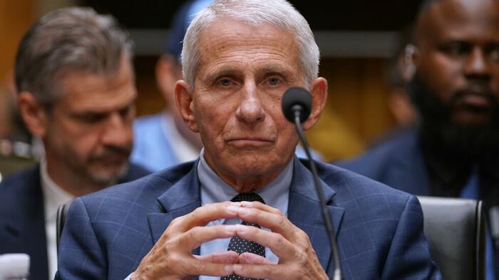Chaos Agent: Anthony Fauci Represents A System That Needs To Be Cleansed
