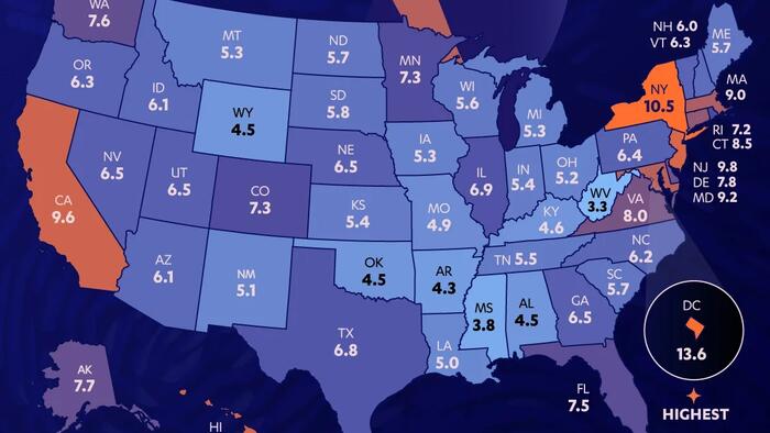 Women Over 40 Are Now Having More Babies Than American Teenagers