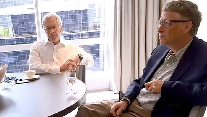 Bill Gates Ignored Repeated Warnings And Met Epstein Thirty Times