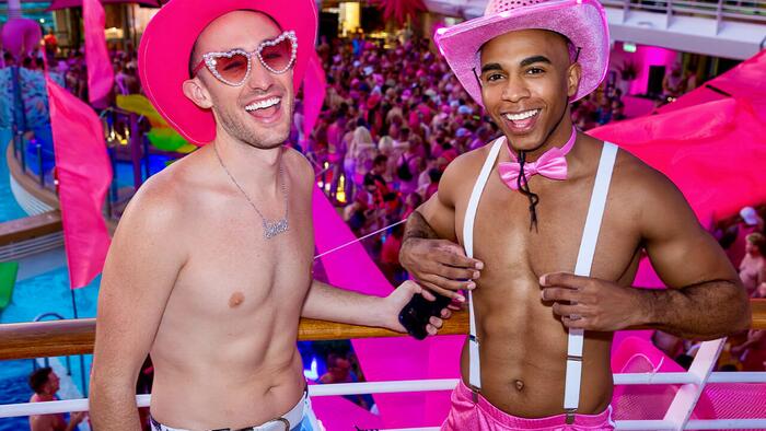 Gay Cruise Debacle Proves Liberals Are Deluded About Alliance With Muslims