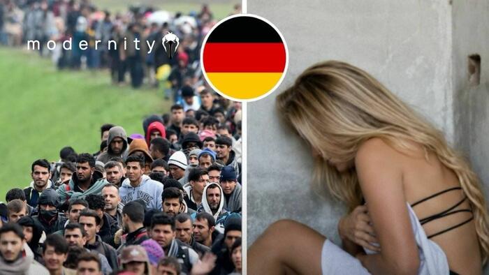 Germany’s Migrant Crime Crisis Explodes
