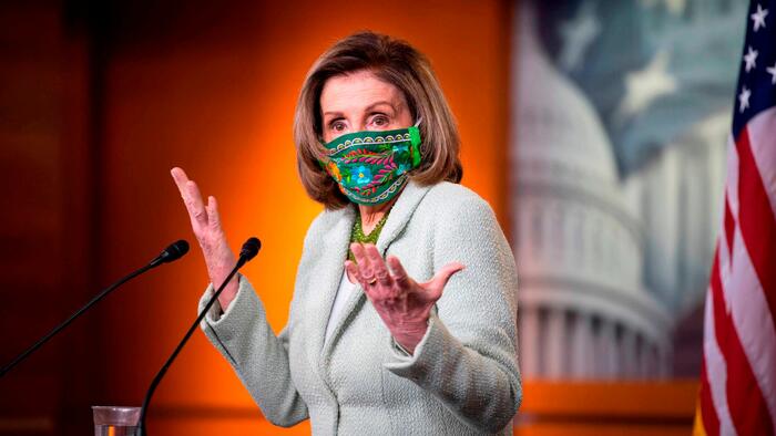 Nancy Pelosi Institute To Launch At UC Berkeley After Former Speaker Leaves Congress