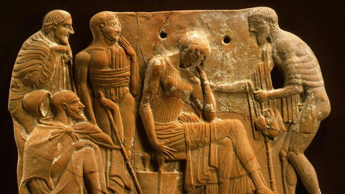The Odyssey Hullabaloo | zh