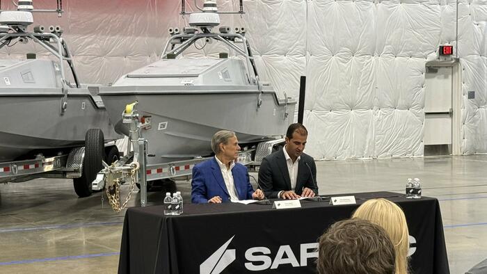 “Not Seen Since World War II”: New Texas Shipyard To Hire 10,000 Workers And Mass-Produce Drone Boats