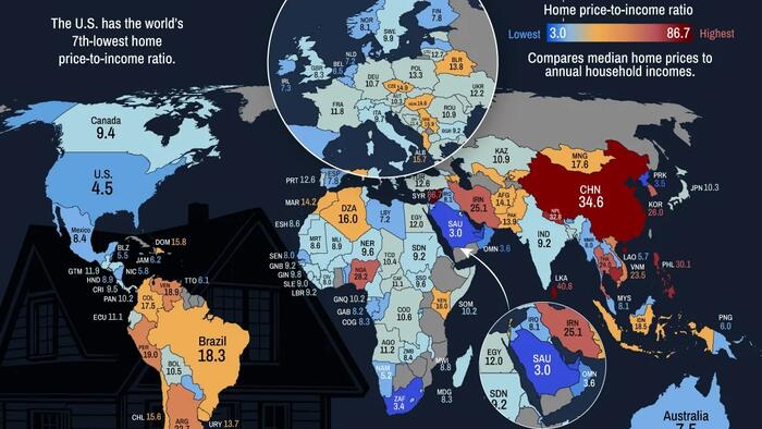 Housing Affordability Is A Global Issue