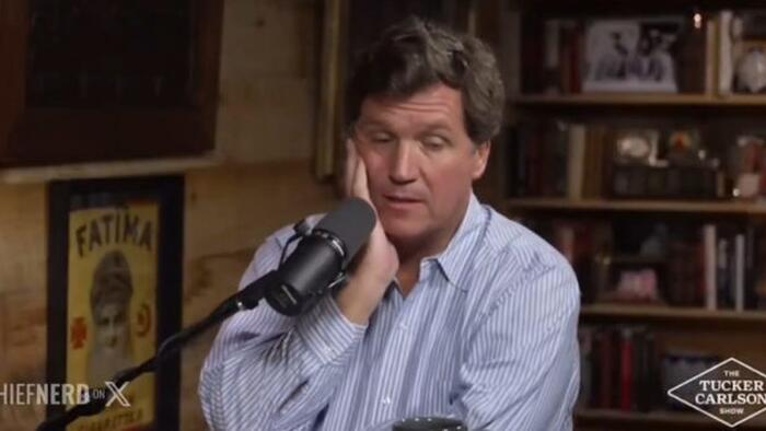 Tucker Carlson Unveils Major Political Plan