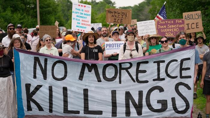 Organized Insanity: Why ICE Shootings Are Usually Justified