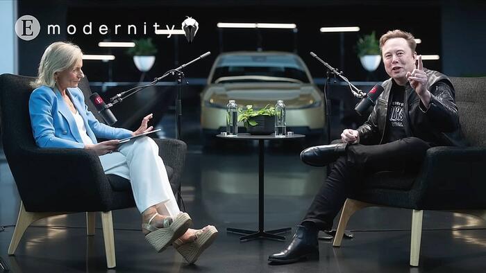 I’m Not Racist”: Musk Slams Snooty Leftist Interviewer, Says “I Support The Normal People