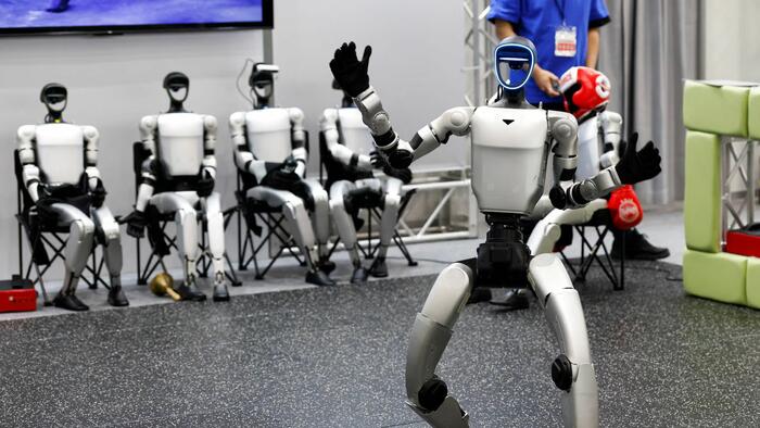 Unitree IPO Finally Puts A Real Price On Profitable Humanoid Robots
