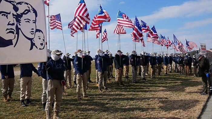 The Real Point Of The “Patriot Front” Psy-Op