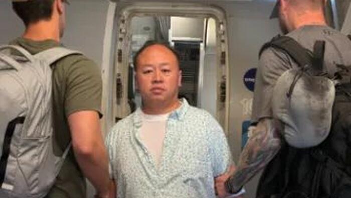 DHS Deports Convicted Child Rapist Gov. Tim Walz Pardoned