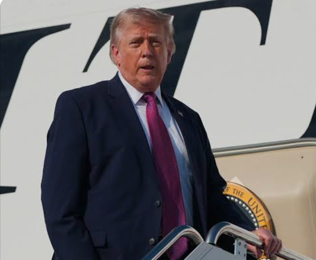 Trump Pardons 9 in Federal Emissions Cases