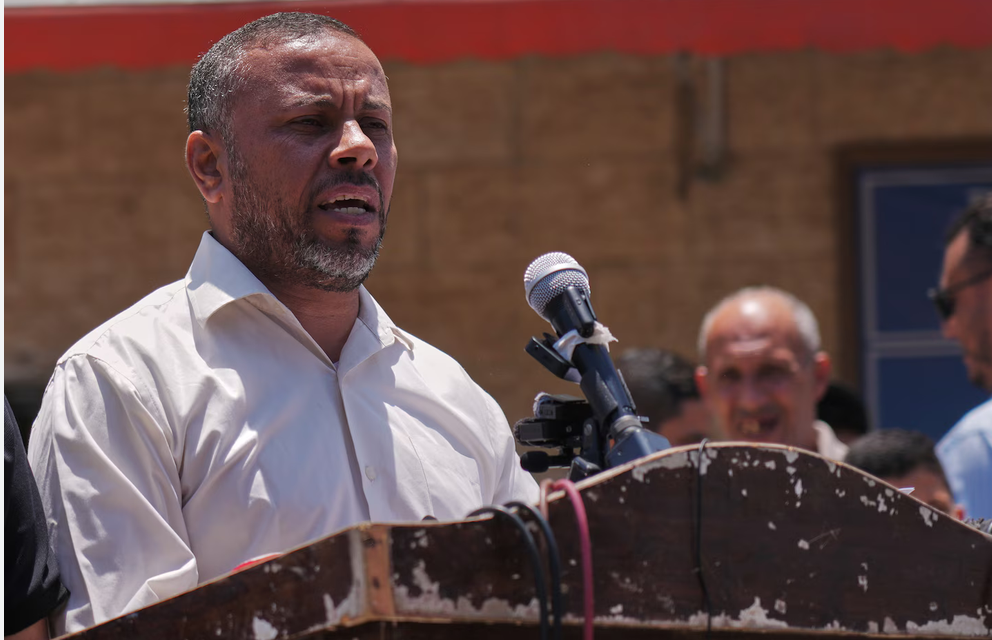 Hamas Dissolves Gaza Government Amid Ceasefire