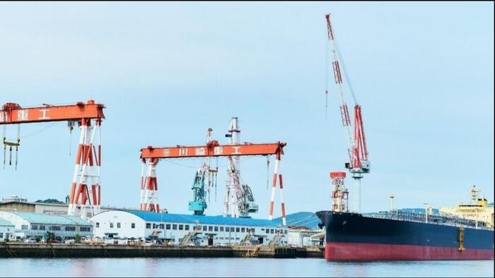 Chips To Ships: Nvidia Plans New Shipbuilding Investment With Kawasaki