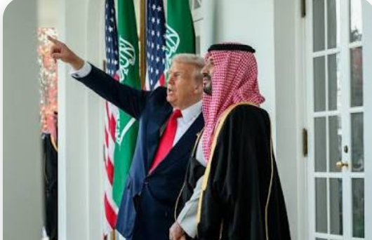 Saudi Envoy Tells WH: Iran Crossed Red Line, but MBS Seeks Calm