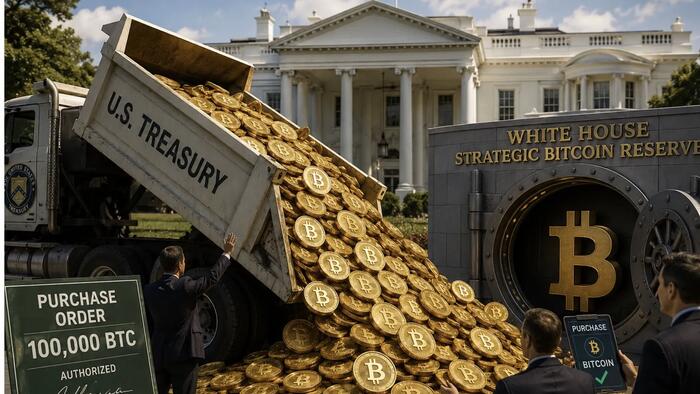 Could The Government Use Tax Dollars To Bail Out Bitcoin?