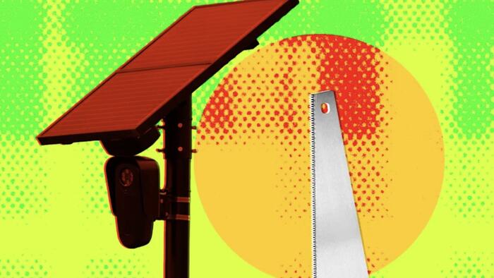 Air Force Engineer Accused Of Cutting Down AI Cameras Becomes Unlikely Hero, Raises Thousands For Legal Defense