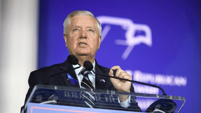 Lindsey Graham’s Eerie Last Words Revealed