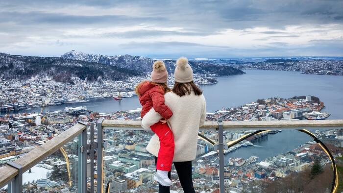 ‘Free Stuff’ In Norway Still Costs Half Of Average Pay