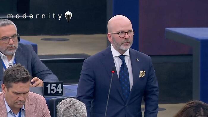 Watch: MEP Forces EU To Address Wave Of Savage Migrant Attacks Throughout Europe