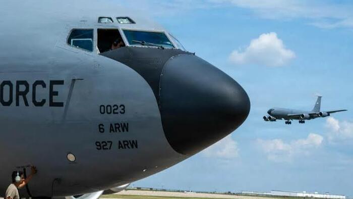 Bulgaria Draws Iranian Warning Over Hosting US Military Tanker Aircraft