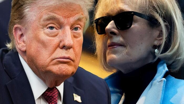 DOJ And Trump Ask Supreme Court To Review $83.3 Million Carroll Verdict