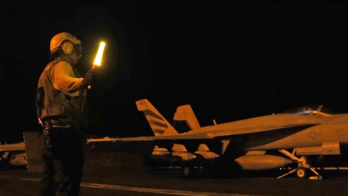 US & Iran Exchange Heavy Strikes For 5th Day As Trump Warns He’ll Take Out Power Plants Next
