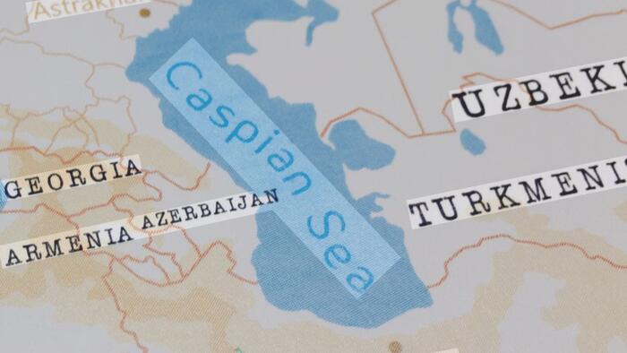 Ukraine’s FM Claims Attack On Iranian Ship In Caspian Sea Was ‘Unintentional’