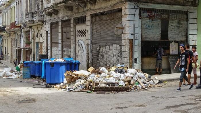 Cuba Expands Market Reforms As Socialist Economy Buckles Under Trump Pressure