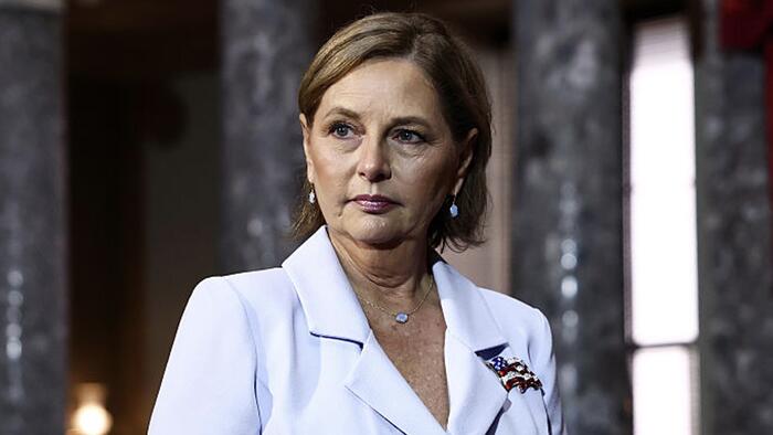 ‘Birthright Senatorship’? – Graham’s Sister Announces Bid For Full Term As Mace Opts Out